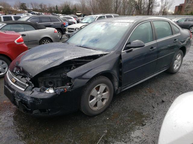 CHEVROLET IMPALA LT 2010 2g1wb5en6a1154832