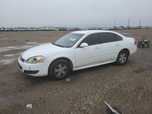 CHEVROLET IMPALA LT 2010 2g1wb5en6a1165278