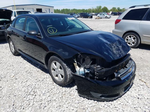 CHEVROLET IMPALA LT 2010 2g1wb5en6a1167709