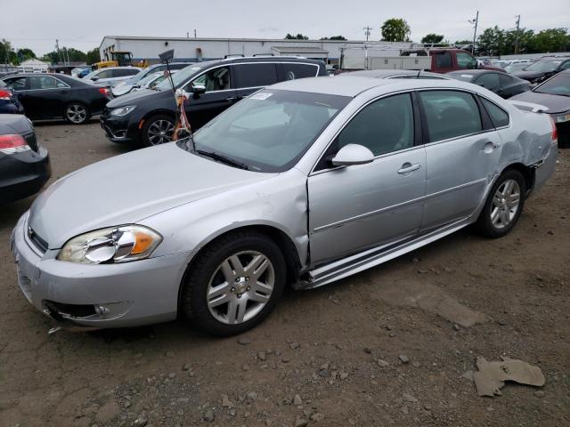 CHEVROLET IMPALA LT 2010 2g1wb5en6a1168696