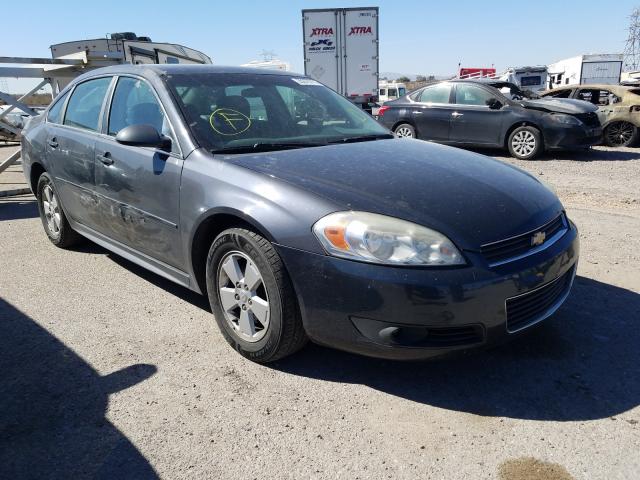 CHEVROLET IMPALA LT 2010 2g1wb5en6a1178970