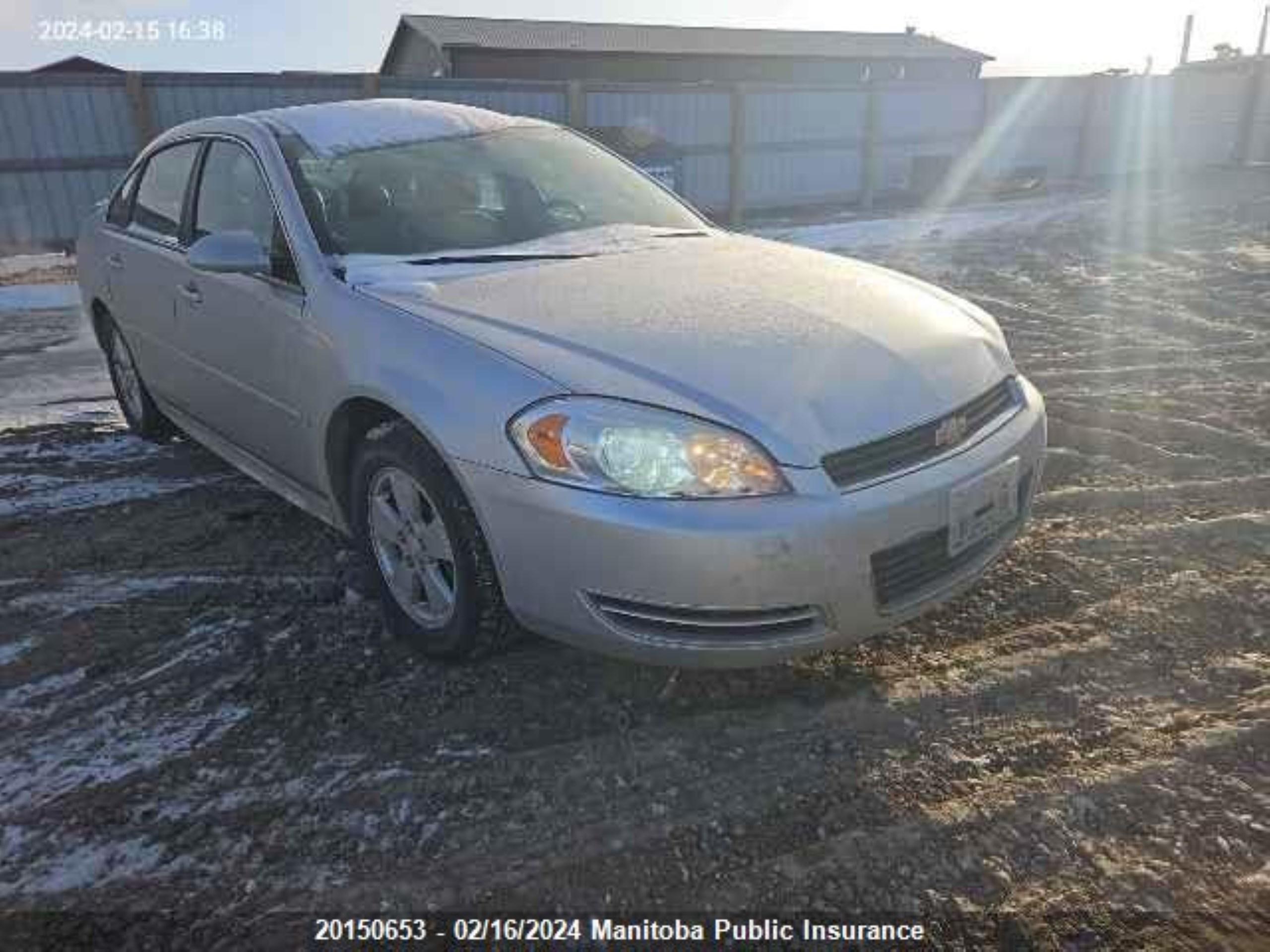 CHEVROLET IMPALA 2010 2g1wb5en6a1192691