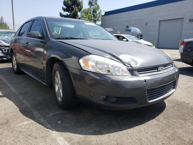 CHEVROLET IMPALA LT 2010 2g1wb5en6a1193775