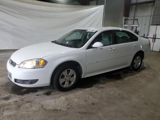 CHEVROLET IMPALA LT 2010 2g1wb5en6a1195753