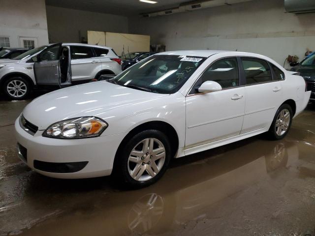 CHEVROLET IMPALA 2010 2g1wb5en6a1231005