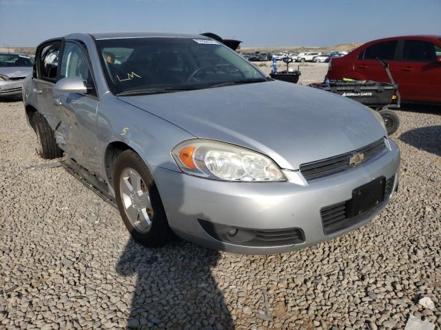 CHEVROLET IMPALA LT 2010 2g1wb5en6a1231375