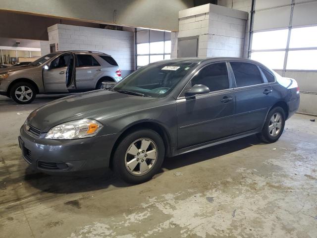 CHEVROLET IMPALA 2010 2g1wb5en6a1237645