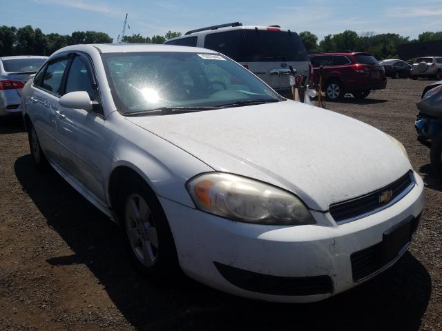 CHEVROLET IMPALA LT 2010 2g1wb5en6a1239105