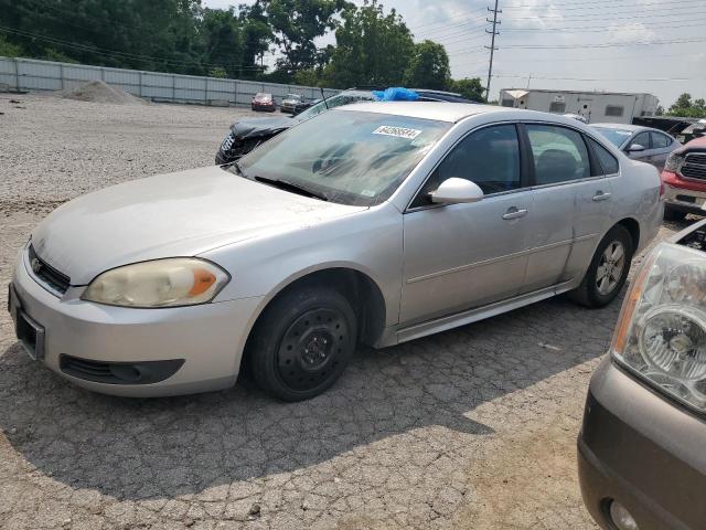 CHEVROLET IMPALA 2010 2g1wb5en6a1239721