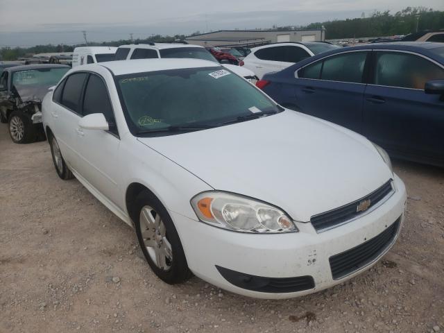 CHEVROLET IMPALA LT 2010 2g1wb5en6a1249553