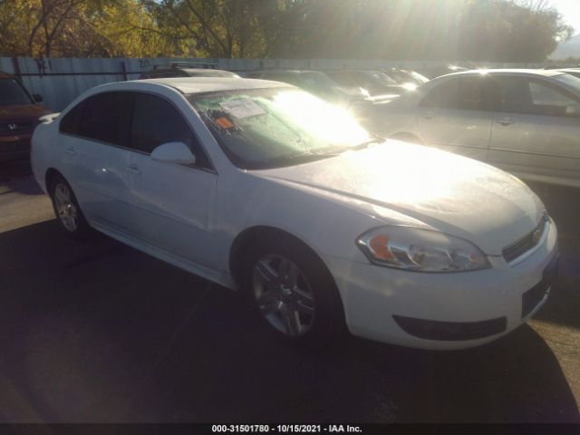 CHEVROLET IMPALA 2010 2g1wb5en6a1249651