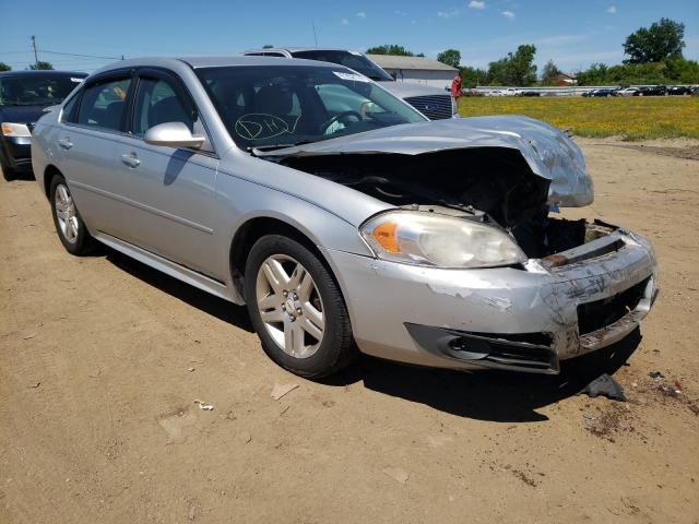 CHEVROLET IMPALA LT 2010 2g1wb5en6a1258527