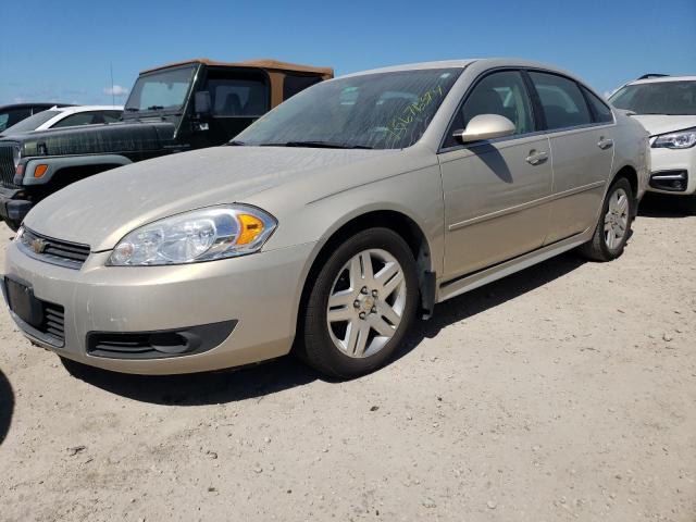 CHEVROLET IMPALA LT 2010 2g1wb5en6a1258933