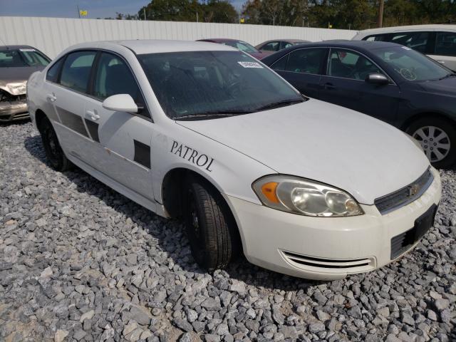 CHEVROLET IMPALA LT 2010 2g1wb5en6a1263050