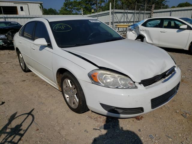 CHEVROLET IMPALA LT 2010 2g1wb5en6a1263582