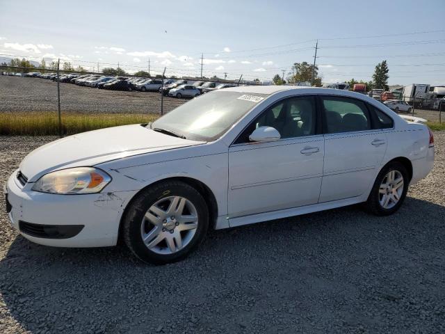 CHEVROLET IMPALA 2010 2g1wb5en6a1266904