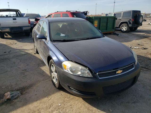 CHEVROLET IMPALA LT 2010 2g1wb5en7a1129759