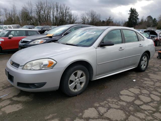 CHEVROLET IMPALA LT 2010 2g1wb5en7a1140731