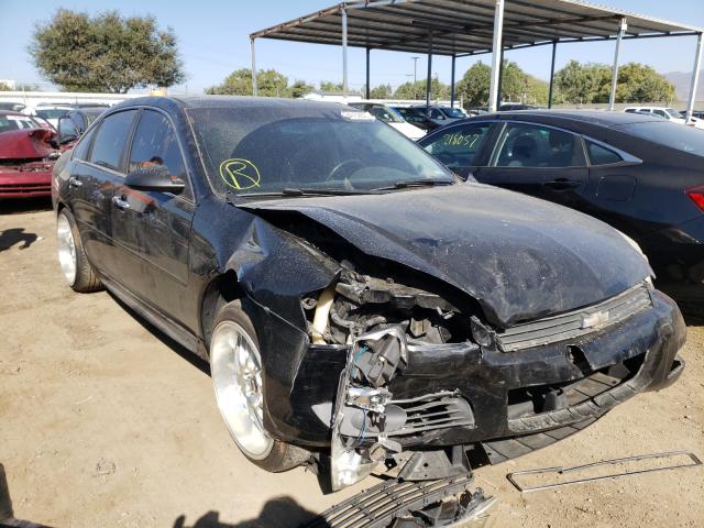 CHEVROLET IMPALA LT 2010 2g1wb5en7a1144150