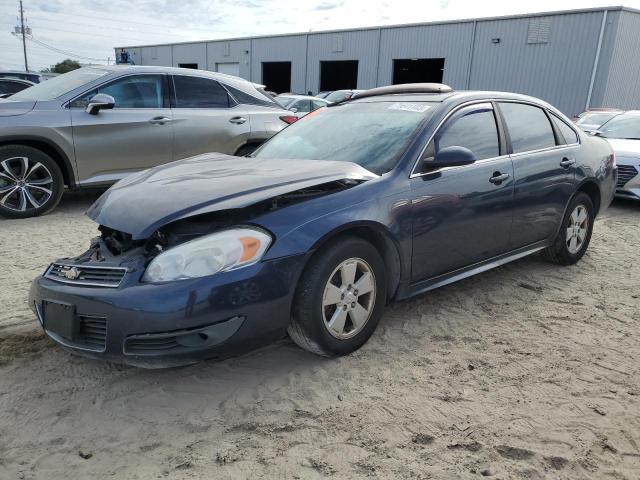 CHEVROLET IMPALA 2010 2g1wb5en7a1153429