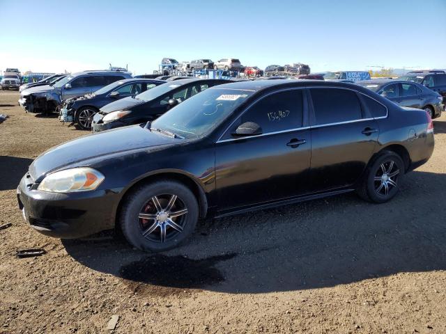 CHEVROLET IMPALA LT 2010 2g1wb5en7a1161594