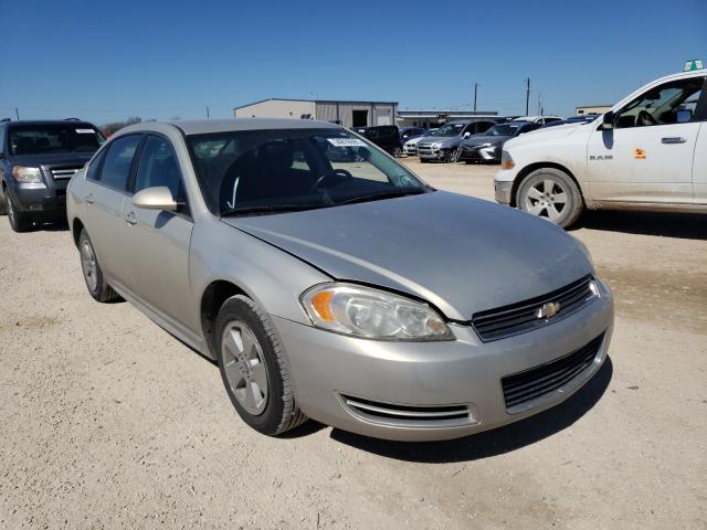 CHEVROLET IMPALA LT 2010 2g1wb5en7a1167962