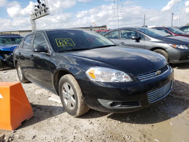 CHEVROLET IMPALA LT 2010 2g1wb5en7a1169257