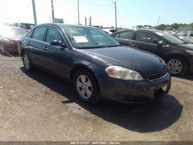 CHEVROLET IMPALA 2010 2g1wb5en7a1195423