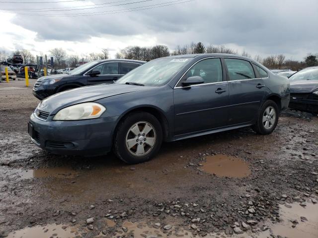 CHEVROLET IMPALA LT 2010 2g1wb5en7a1197611