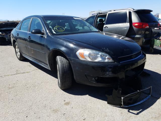 CHEVROLET IMPALA LT 2010 2g1wb5en7a1200927