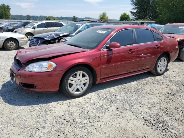 CHEVROLET IMPALA LT 2010 2g1wb5en7a1211944