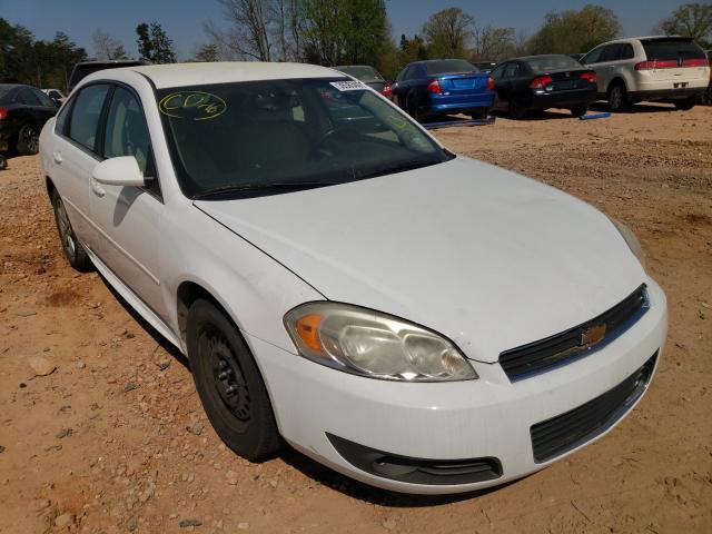 CHEVROLET IMPALA LT 2010 2g1wb5en7a1214956