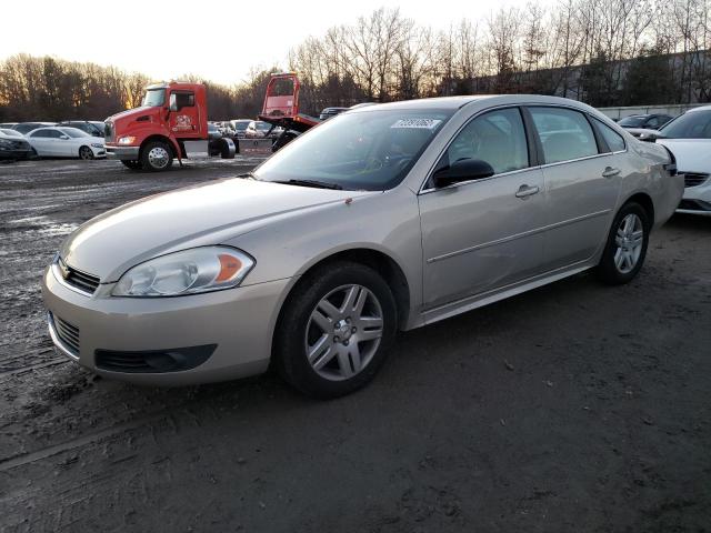 CHEVROLET IMPALA LT 2010 2g1wb5en7a1215718