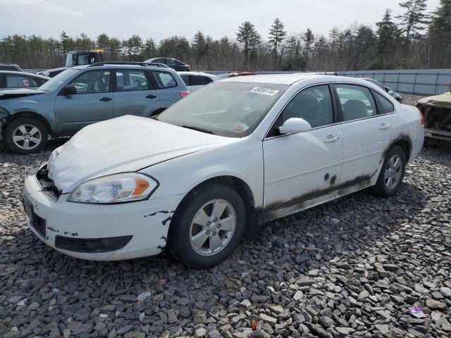 CHEVROLET IMPALA 2010 2g1wb5en7a1220501