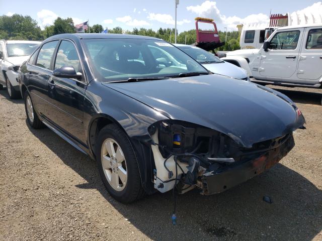 CHEVROLET IMPALA LT 2010 2g1wb5en7a1227447