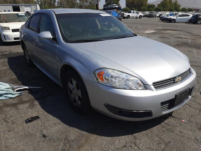 CHEVROLET IMPALA LT 2010 2g1wb5en7a1235905