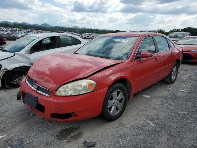 CHEVROLET IMPALA LT 2010 2g1wb5en7a1236889