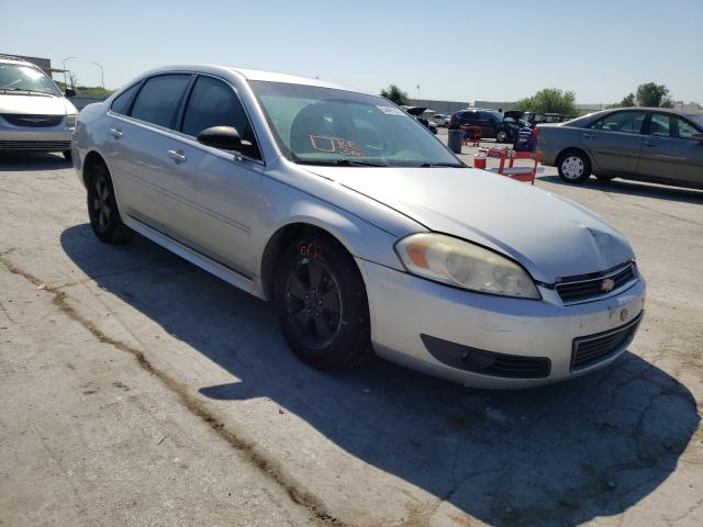 CHEVROLET IMPALA LT 2010 2g1wb5en7a1244698