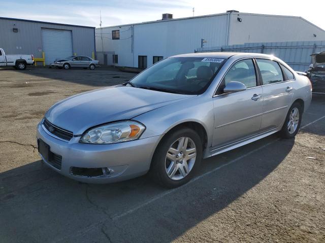 CHEVROLET IMPALA LT 2010 2g1wb5en7a1267205