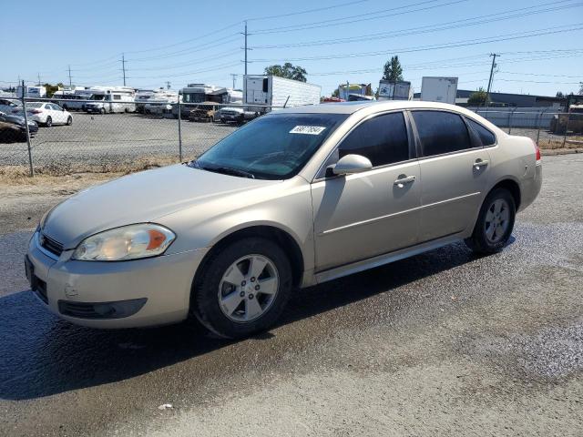 CHEVROLET IMPALA LT 2010 2g1wb5en8a1132038