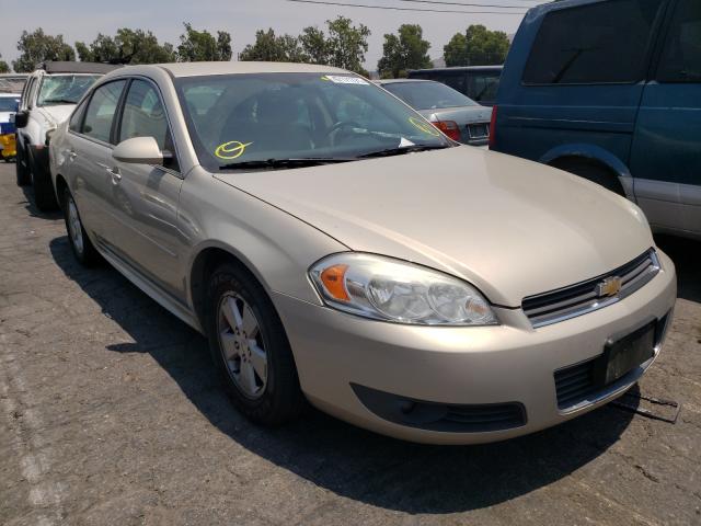 CHEVROLET IMPALA LT 2010 2g1wb5en8a1141046