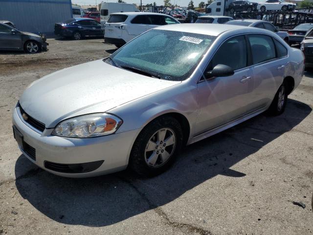 CHEVROLET IMPALA 2010 2g1wb5en8a1171132