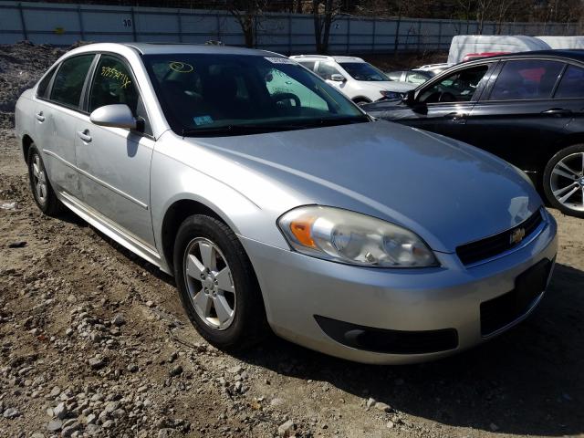 CHEVROLET IMPALA LT 2010 2g1wb5en8a1178419