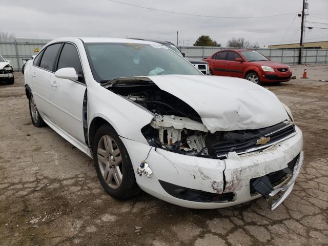 CHEVROLET IMPALA LT 2010 2g1wb5en8a1187847