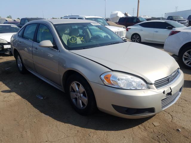 CHEVROLET IMPALA LT 2010 2g1wb5en8a1200032