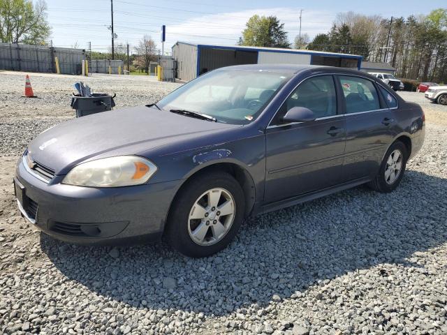 CHEVROLET IMPALA 2010 2g1wb5en8a1209443