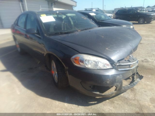 CHEVROLET IMPALA 2010 2g1wb5en8a1221348