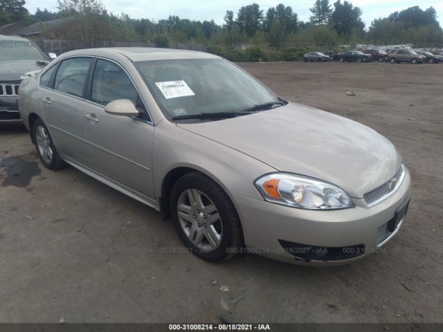 CHEVROLET IMPALA 2010 2g1wb5en8a1224394