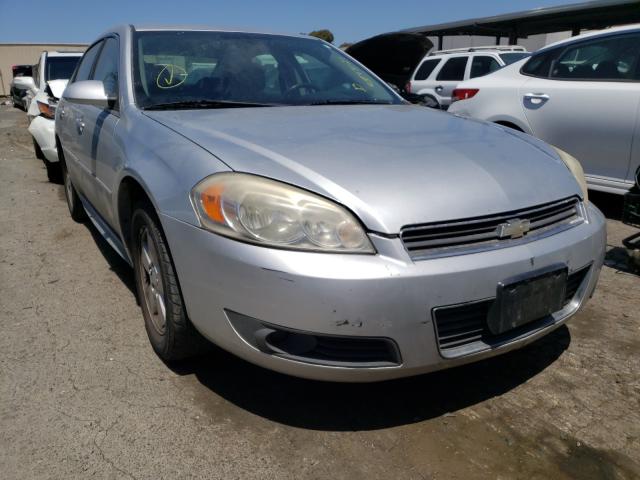 CHEVROLET IMPALA LT 2010 2g1wb5en8a1224833