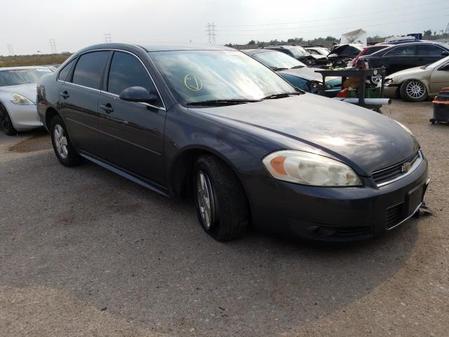 CHEVROLET IMPALA LT 2010 2g1wb5en8a1231667